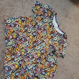 LuLaRoe Carly dress